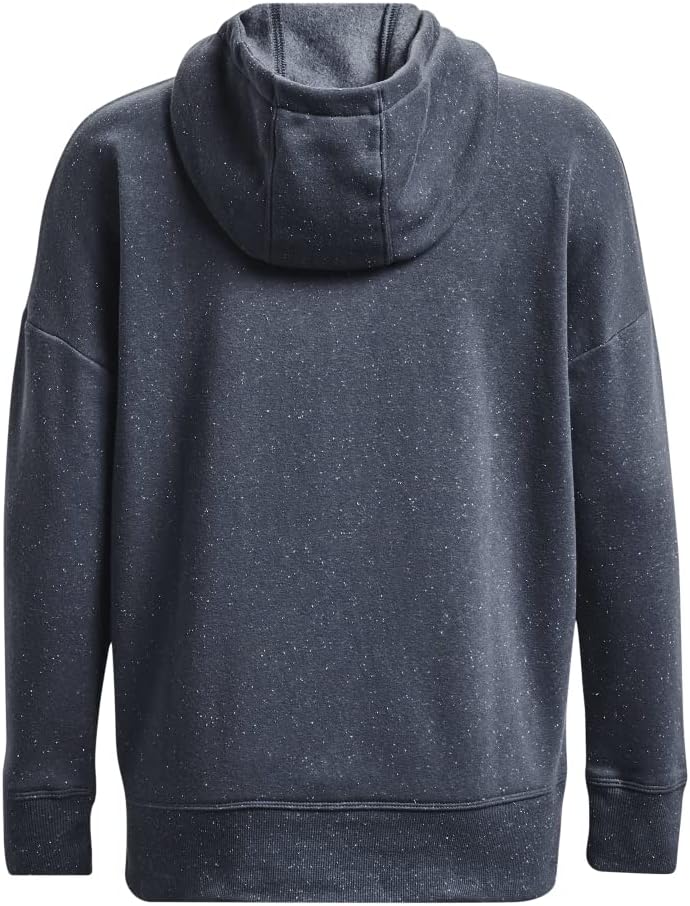 Under Armour Damen-UA-Rivale Vollzeig-Fleece-Hoodie – Bild 5