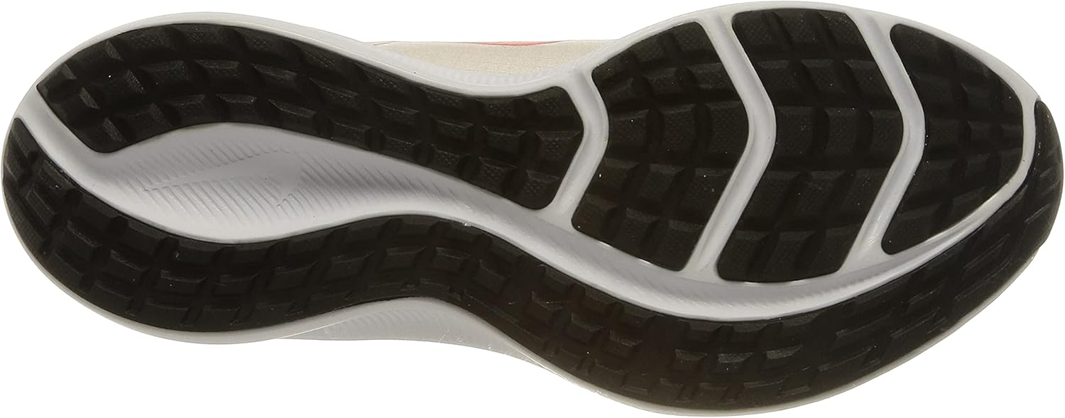 Nike Damen Air Max Fusion Laufschuhe, helles, rosa schwarzer Magie Ember White, 39 EU – Bild 4