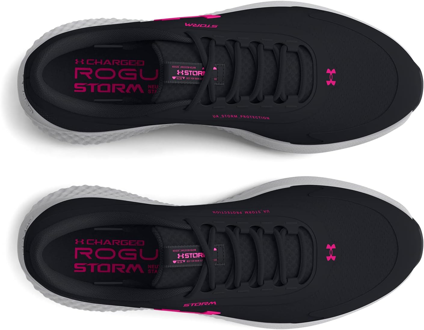 Under Armour Damen's angeklagter Rogue 3 Storm Trainer – Bild 4