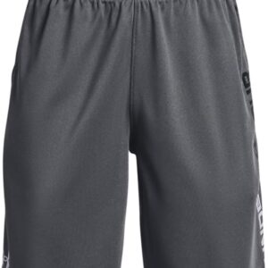 Under Armor Boys UA Stunt 3.0 Shorts, komfortable Shorts mit Anti-Odor-Technologie, leichte Sporthosen mit Netzeinsätzen