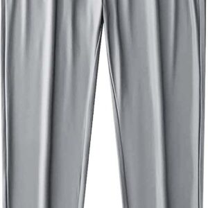 Ausgeflügelte Hosen Männer 70er Anzug Hosen schwarze ausgestellte Hosen Karneval Disco Outfit