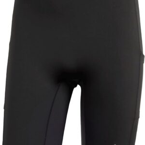 Adidas Herren -Leggings besitzen die Run Short -Strumpfhose
