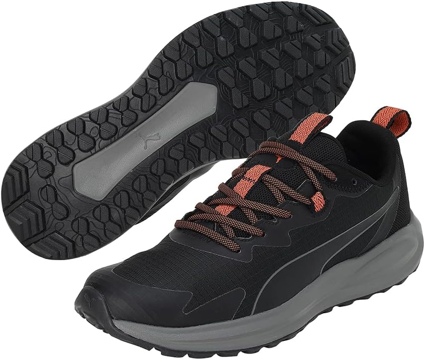 Puma Herren Twitch Runner Trail Street Running Schuh – Bild 6