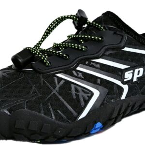 Wating Schuhe Männer barfuß Haut schnell trocken atmungsable schwimmschuhe leichte Wassersportsportschuhe bequeme rutschfeste Wasserschuhe zum Schwimmen Strand Schnorcheln Schwimmen