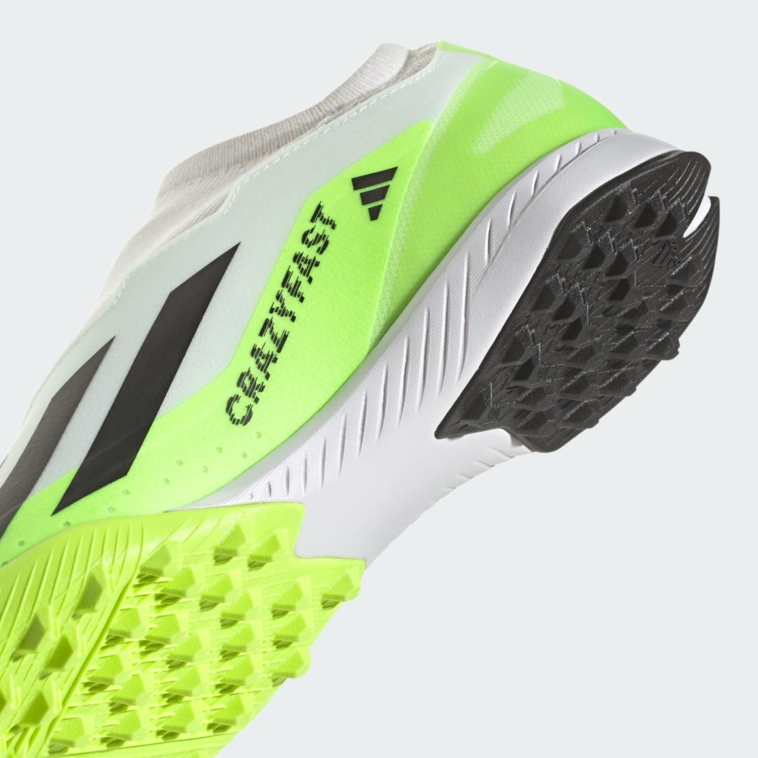 adidas unisex x crazyfast.3 Lecklose Rasenstiefel Fußballstiefel – Bild 7