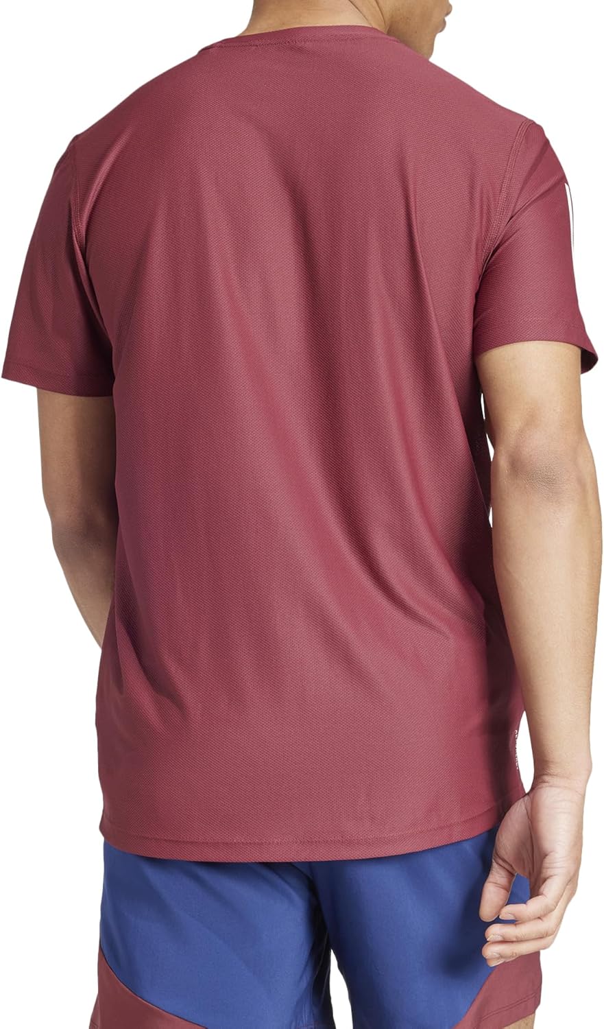 adidas Männer sind das Run Tee T-Shirt – Bild 2