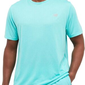 Neues Gleichgewicht Herren-Leichtathletik-T-Shirt