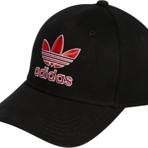 Adidas Originals Herren -Ikon 2.0 Strukturierte Precurve Snapback Cap