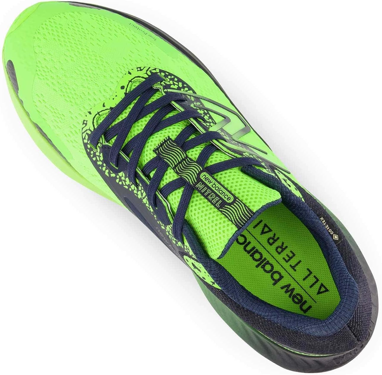 New Balance Dynasoft NTRV5 GTX -Herren -Trainer, Grün – Bild 8