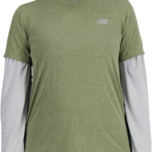 Neues Gleichgewicht Frauen-Leichtathletik-T-Shirt