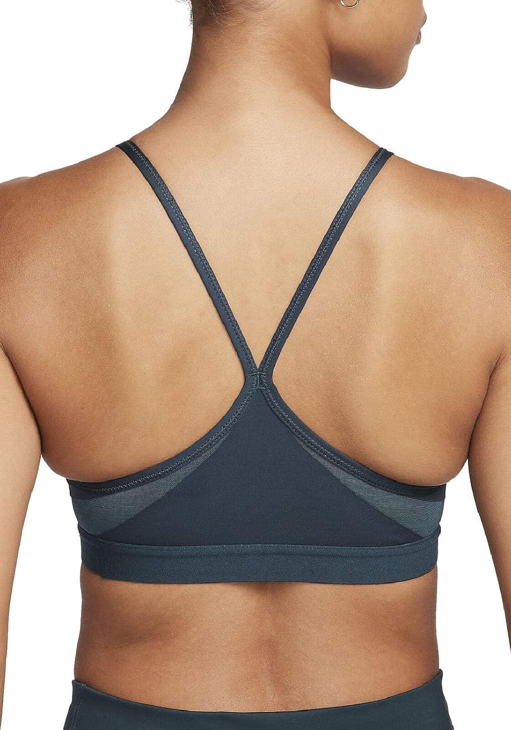 Nike Women's W NK Indy V-Neck BH Sports BH – Bild 2