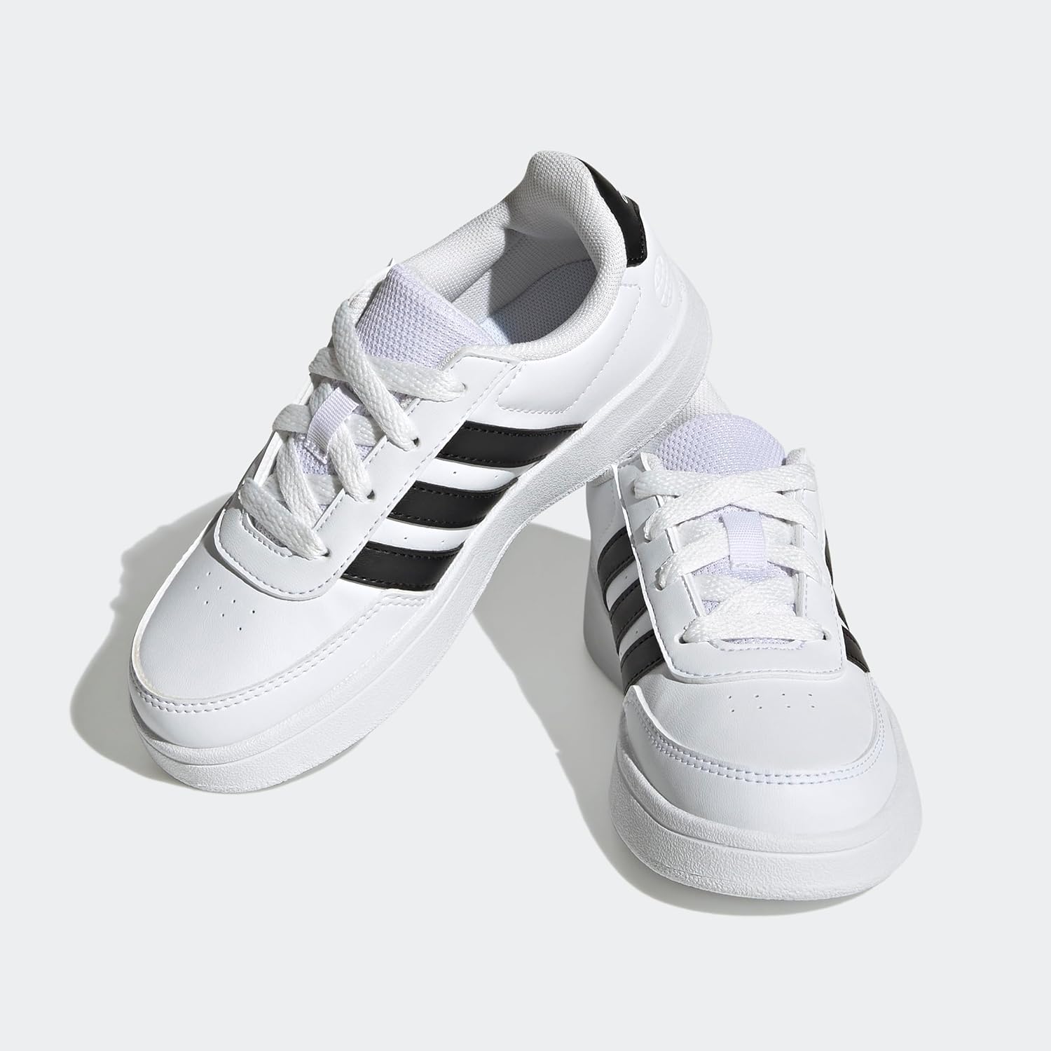 adidas unisex Kinder Breaknet Lifestyle Court Spitzenschuhe Tennisschuhe – Bild 5