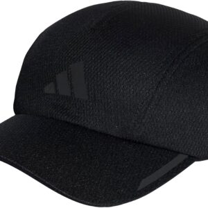 adidas unisex laufende kappe aeroready vier panel mesh cap