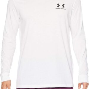 Under Armour Herren Sportstyle verließ die Brust langärmeliges T-Shirt