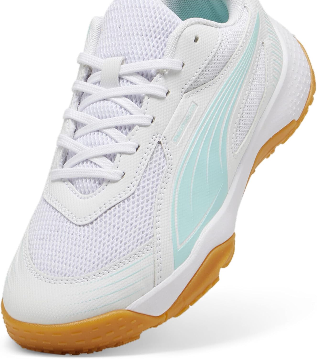 Puma Unisex Kinder Solarflash III Jr. Innengerichtsschuh – Bild 7