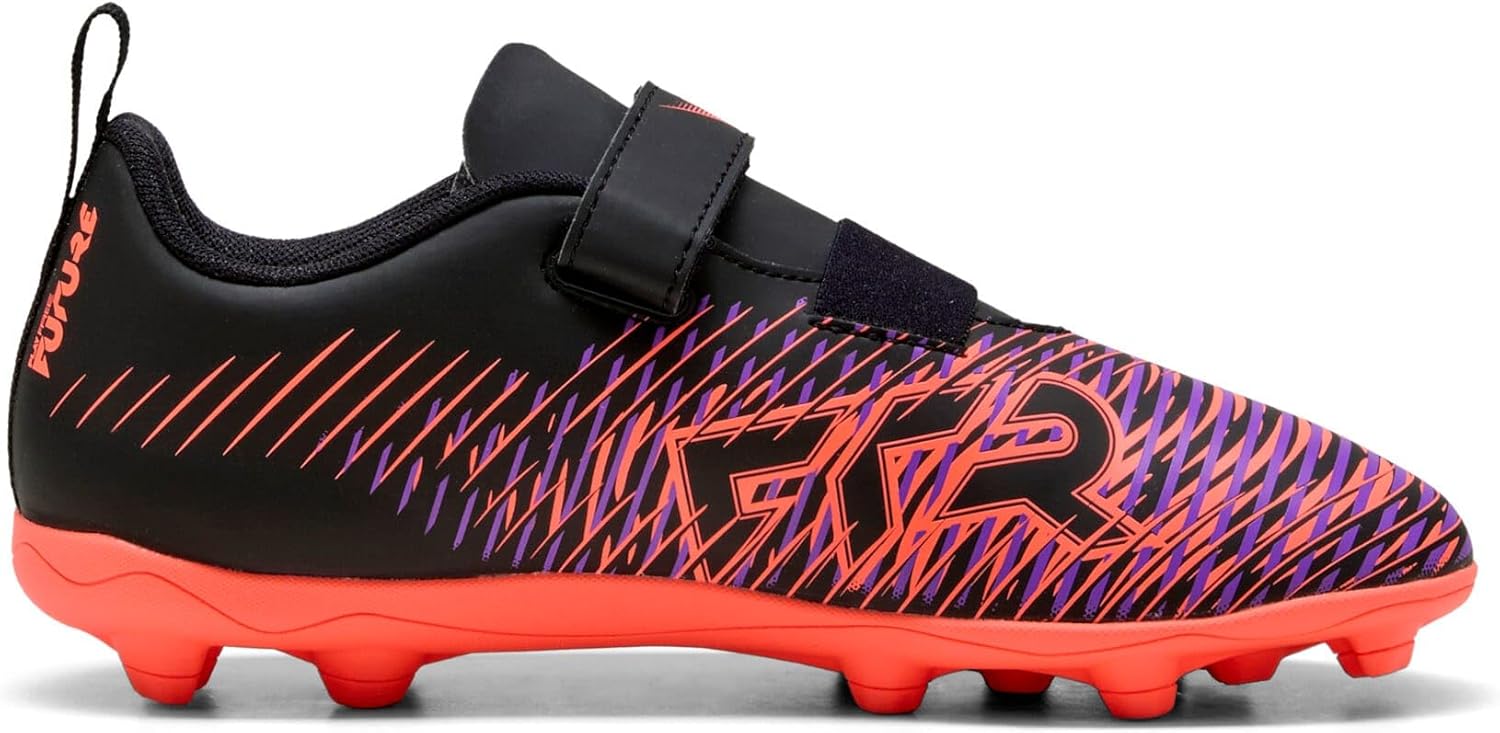 Puma Children’s Future 8 spielen V FG/AG RB -Fußballstiefel – Bild 3