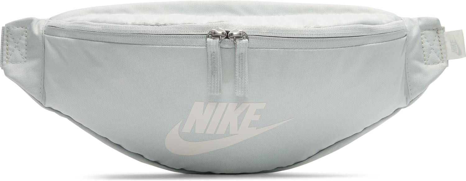 Nike Heritage DB0490-034 Sportbeutel Unisex Erwachsene Leicht Silber / Licht Silber / Phantom Größe Misser – Bild 2