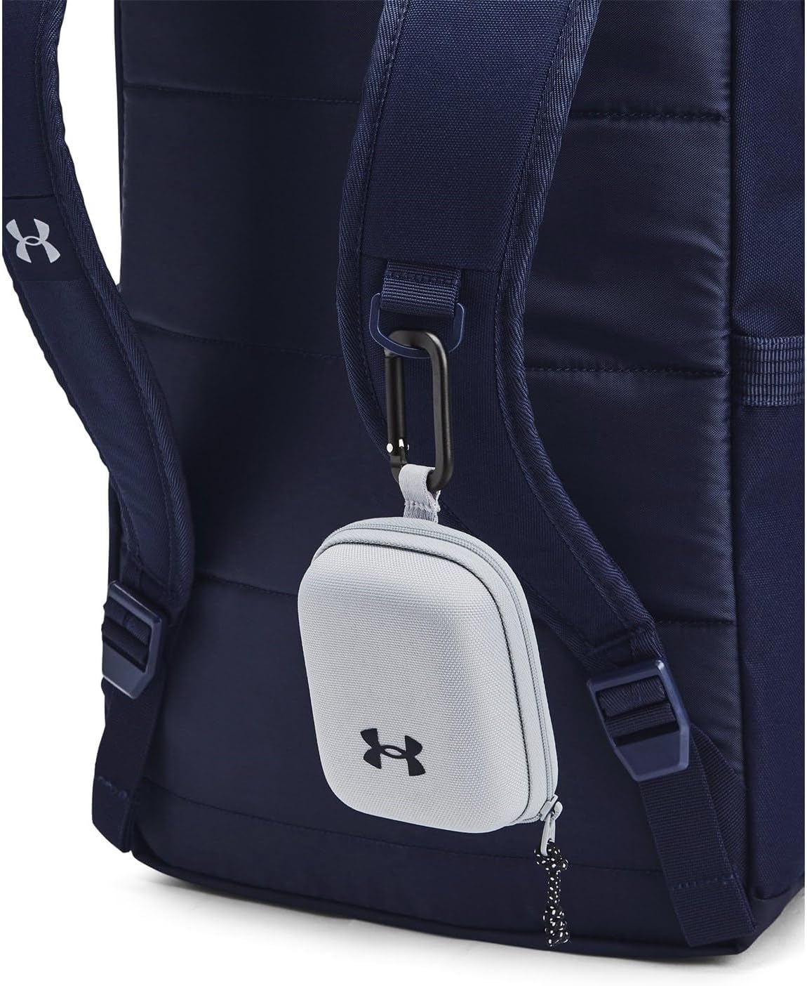 Under Armour Triumph Campus BP 1384462 Rucksack Midnight Navy One Size, Midnight Navy, Einheitsgröße – Bild 6