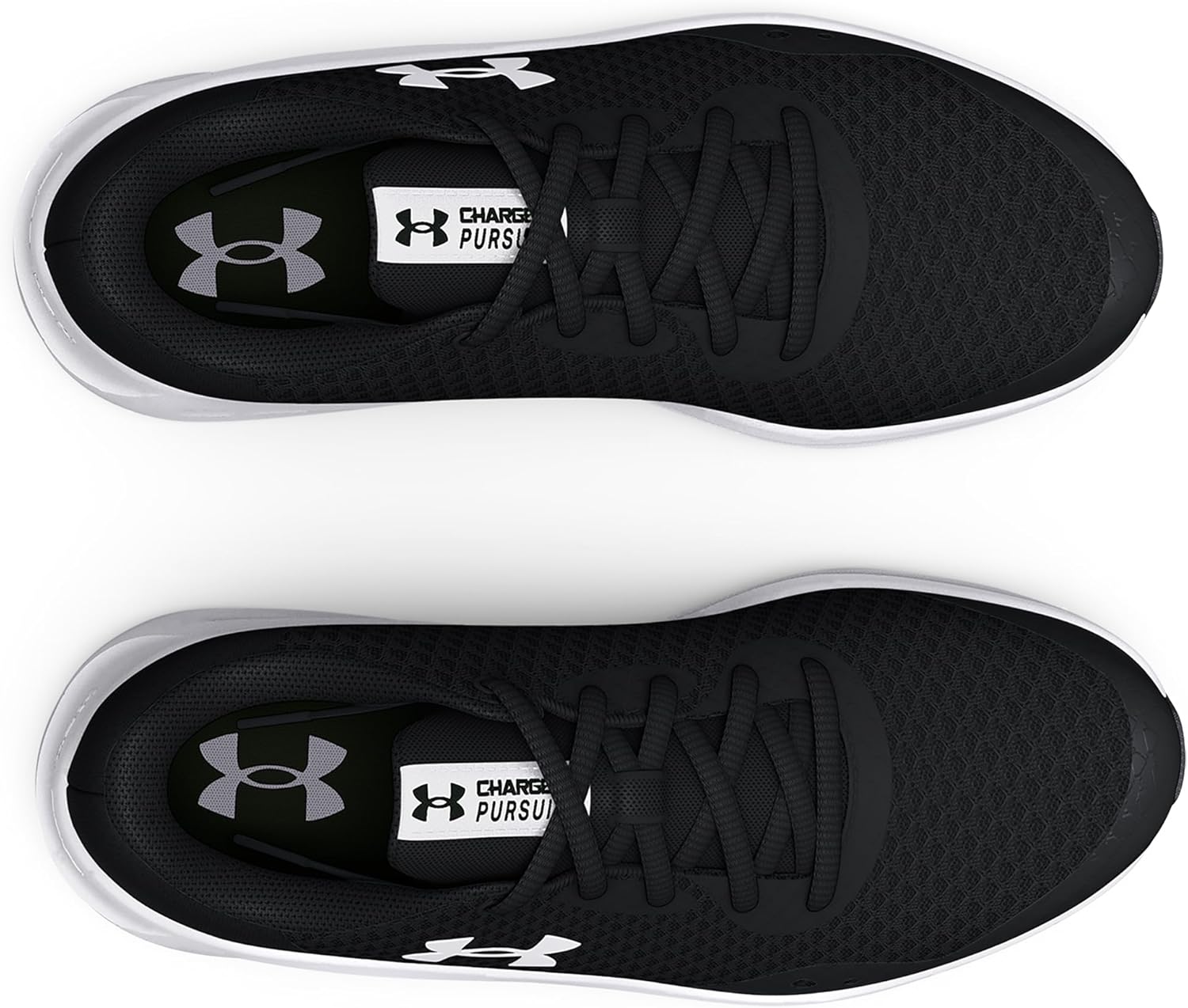 UA BGS von Under Armor Boys berechnet verfolgt 3 Laufschuhe – Bild 2
