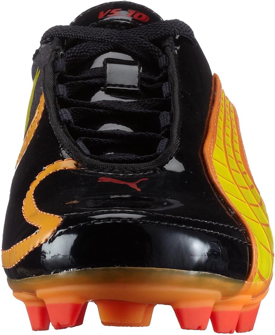 Puma Essito xl i fg jr 101607 01 Unisex Kinder Sportschuhe Fußball – Bild 2