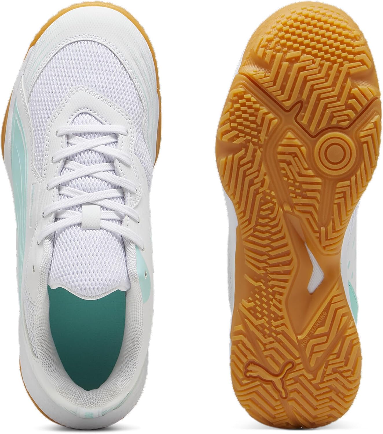 Puma Unisex Kinder Solarflash III Jr. Innengerichtsschuh – Bild 5