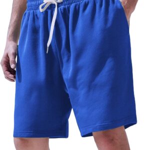 Generisch Herren Sommer -Kordel und Taschen Strandshorts Sport Fitness atmungsaktiv