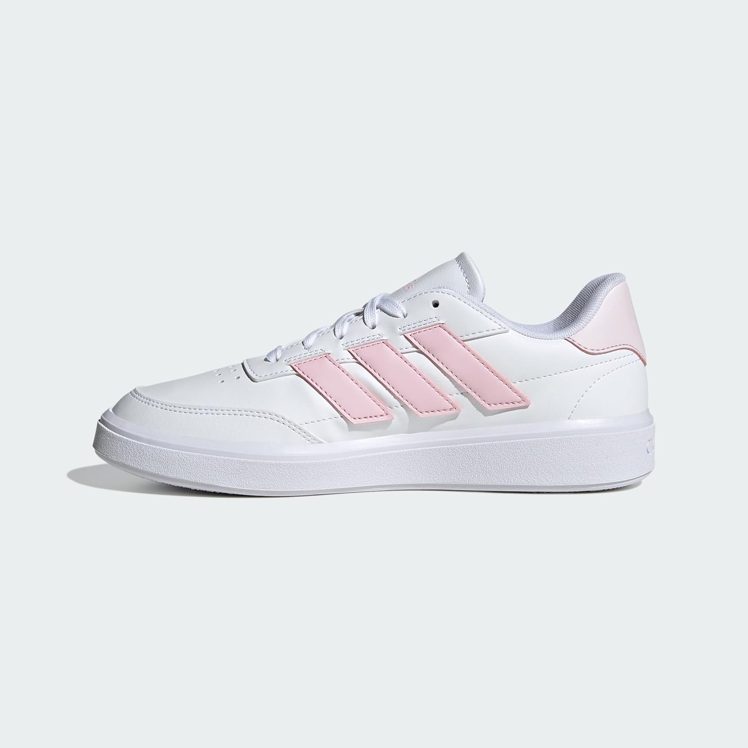 adidas Frauen Courtblock -Schuhe – Bild 2