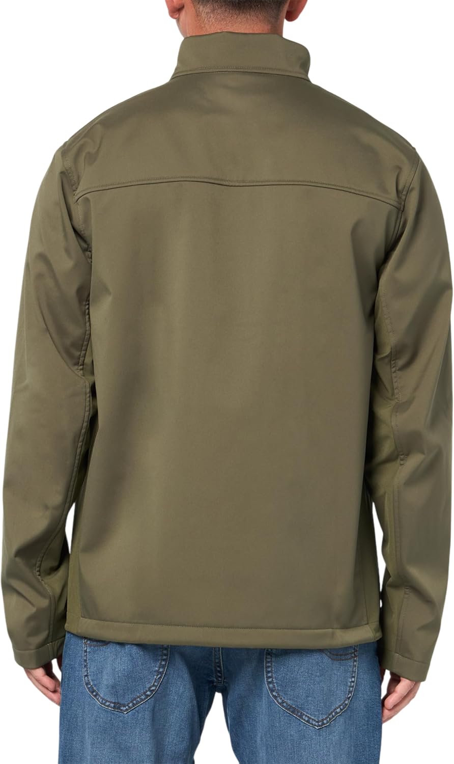 Herrenkältemittel -Infrarot -Schild 2.0 Weichschalenjacken – Bild 2