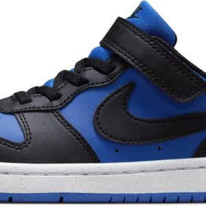 Nike Boys ‚Court Borough Low Recraft PS Trainer