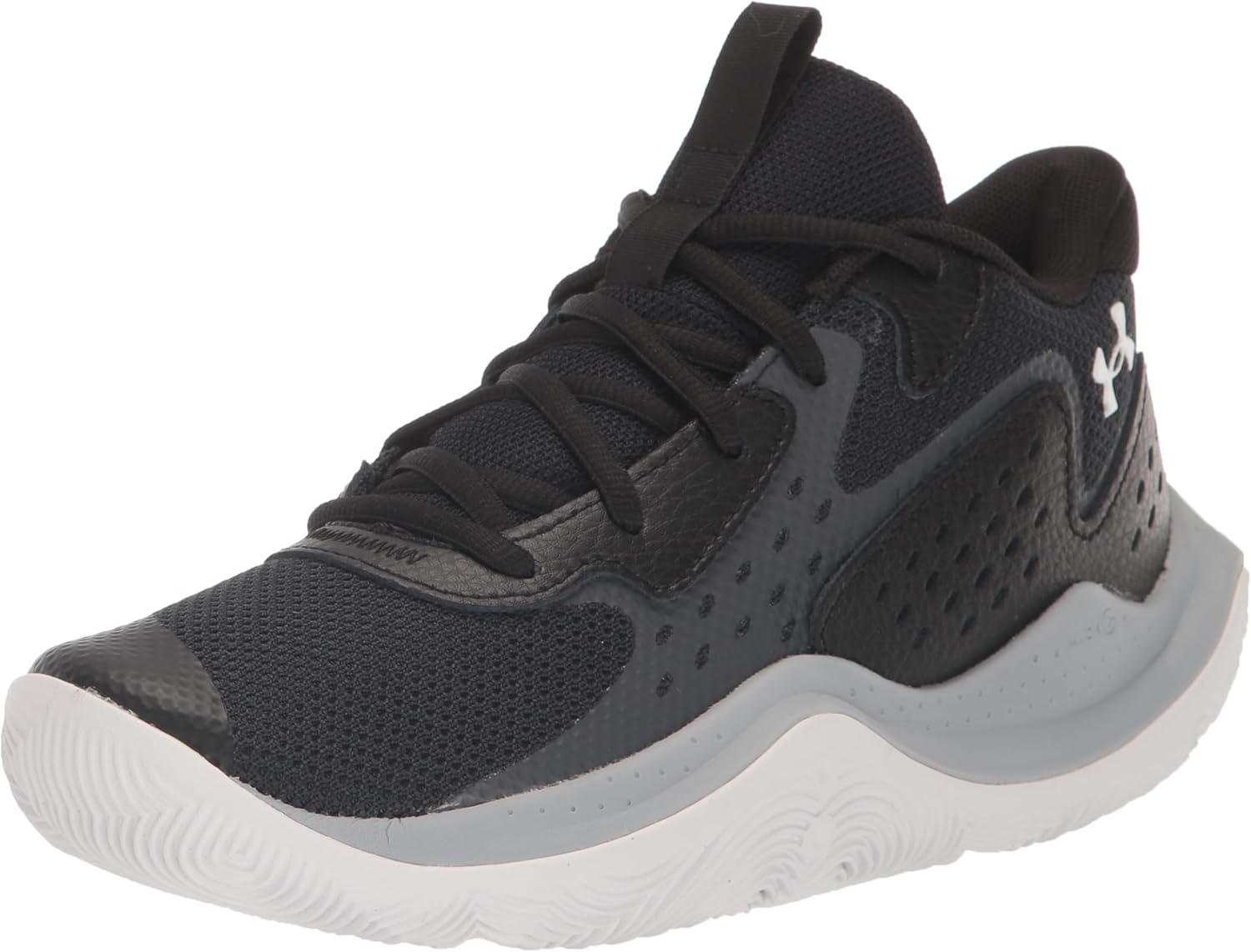 Under Armour Unisex Kinder ua gs Jet '23 Sneaker