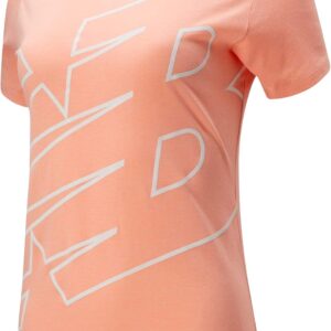 Neues Gleichgewicht Unaufhaltloser Neuheit Crew Frauen laufende Hemd