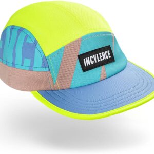 Unbekannte Laufkappe, leichtes, atmungsaktives Laufhut für verschwitzte Trainingseinheiten, Unisex, einstellbare Größe, hohe Funktionalität, schnell