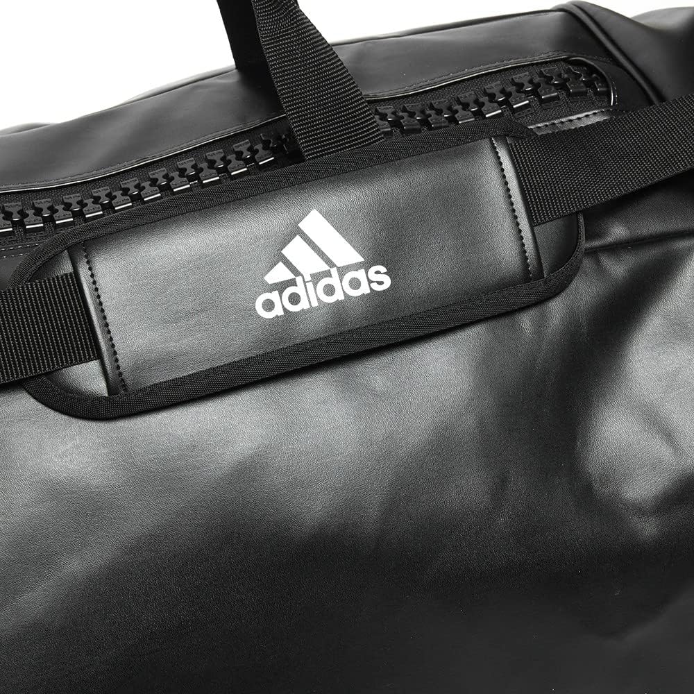 adidas unisex - Erwachsener Trolley -Tasche, schwarz, xl – Bild 7