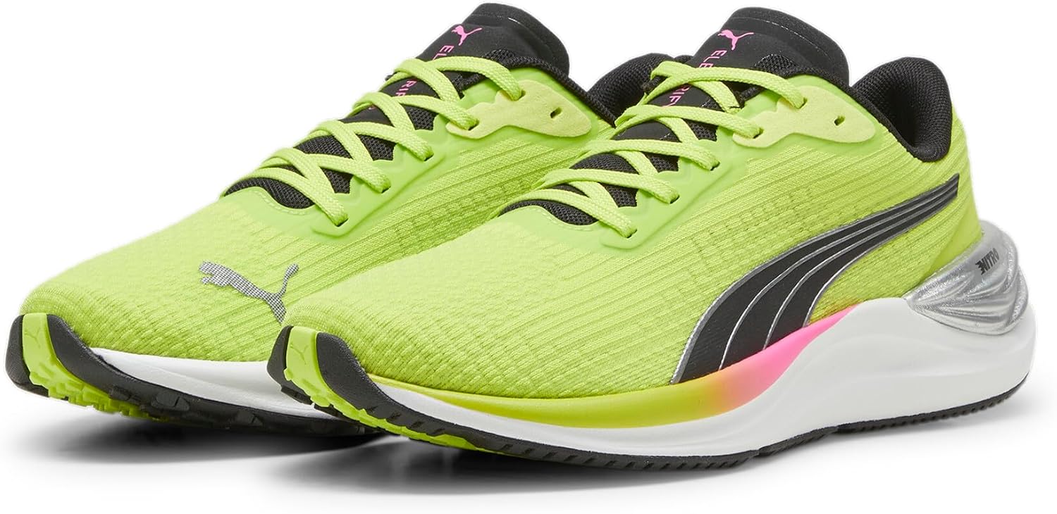 Puma Damen Electrify Nitro 3 WNS Road Running Schuh – Bild 2