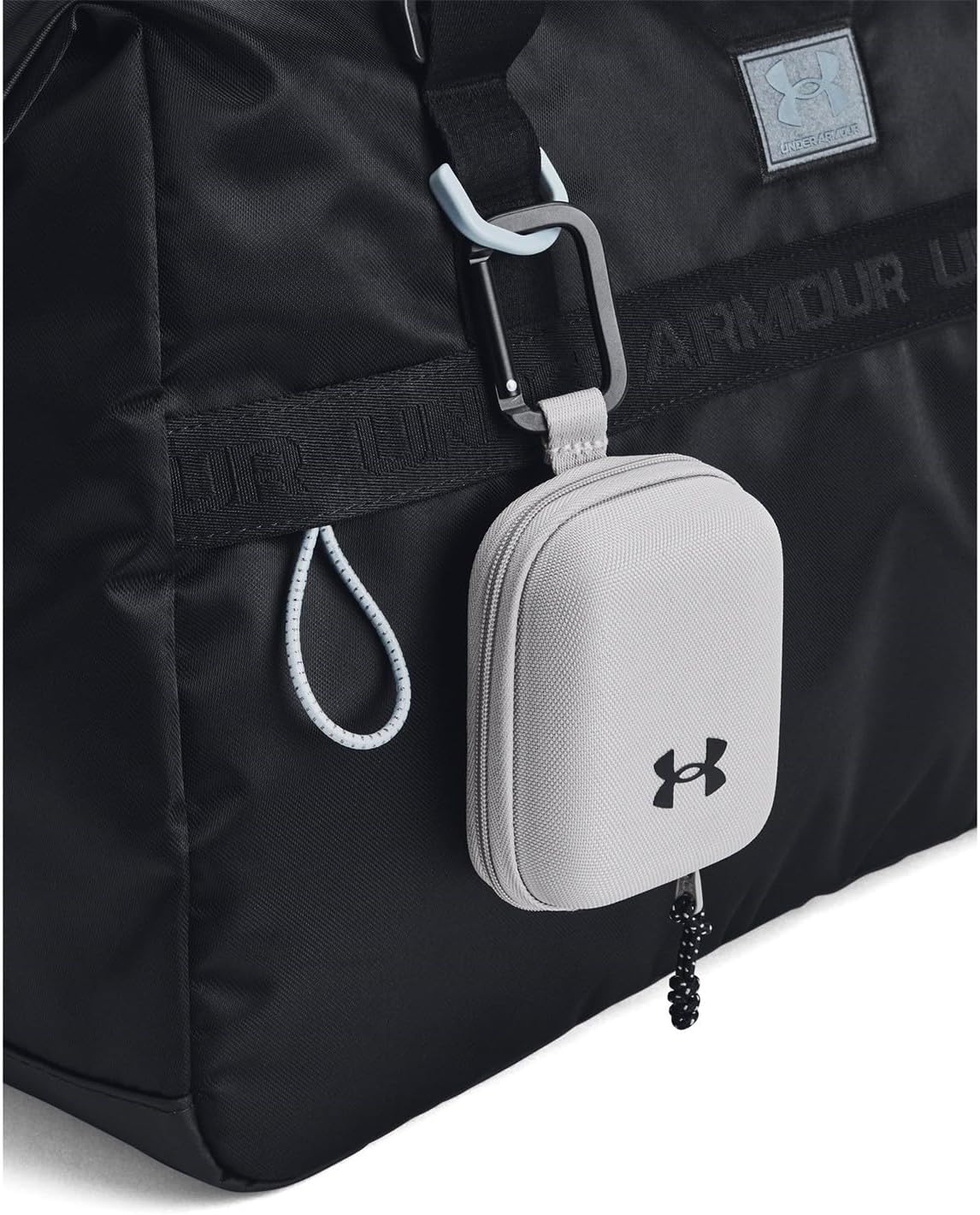 Under Armour Essentials 1378416 Frauen -Duffle Sportstasche – Bild 5