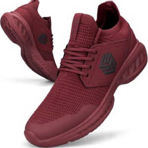 Herren -Laufschuhe, Trainer, leicht, modisch, atmungsaktiv, für Sport, Tennis, Freizeit, Straße laufen, Gehen, Fitness im Freien, Jogging -Schuhe