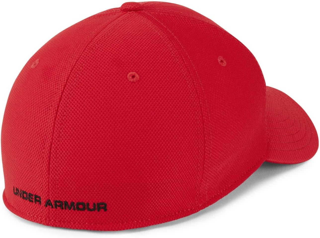 Under Armour Running - Textile - Kopfbedeckung 3,0 Kappe rot schwarz xl/2xl, xl -xxl – Bild 2