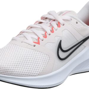 Nike Damen Air Max Fusion Laufschuhe, helles, rosa schwarzer Magie Ember White, 39 EU