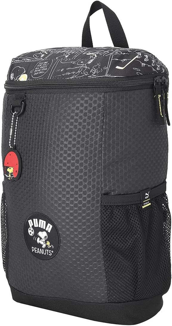 Puma Unisex Kinder x Erdnüsse Rucksack, schwarz, eine Größe, Puma schwarz – Bild 4