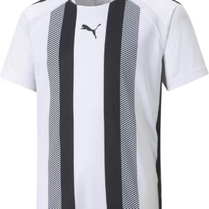 Puma Unisex Kindermannschaft Striped Jersey JR Hemd Striped Jersey