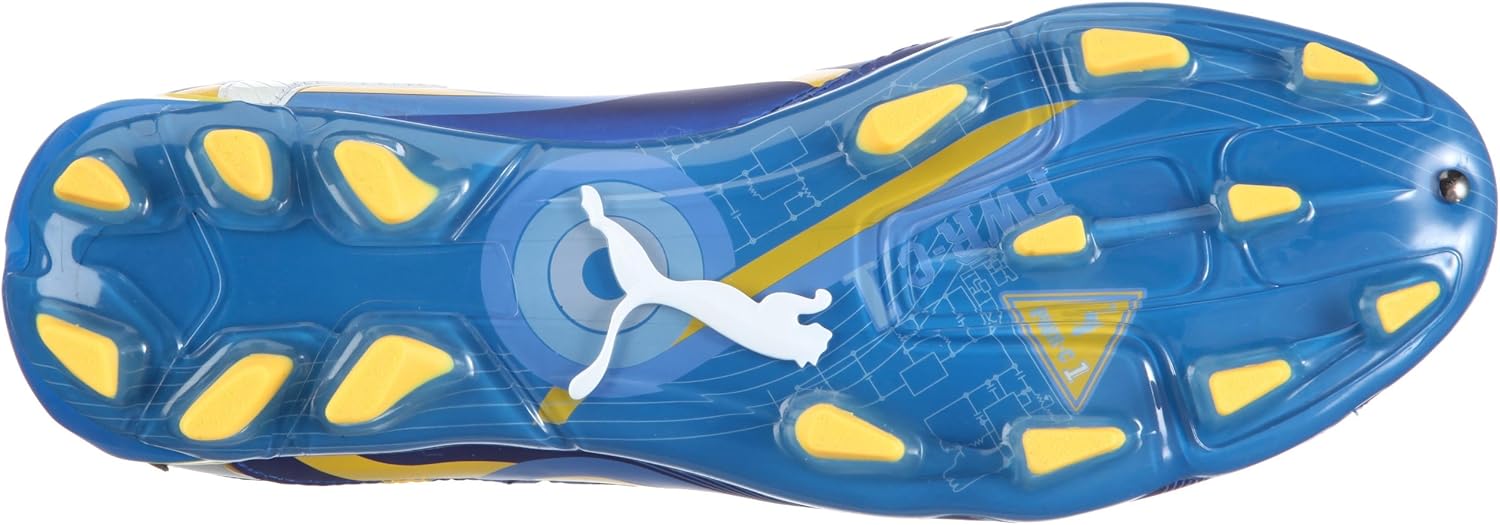 Puma Powercat 1.10 Elektro FG 102369 Herren Sportschuhe - Fußball – Bild 4