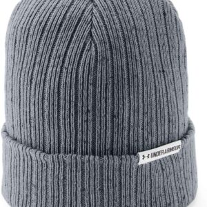 Under Armour Frauenfreund Beanie, Grau
