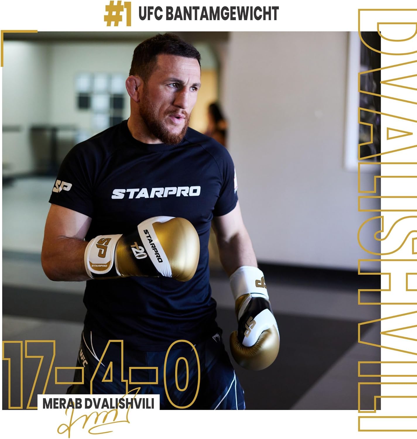 STARPRO | T20 Boxhandschuhe für Hard Punches & Fast KO | Boxhandschuhe Männer, Boxhandschuhe Frauen, Box Handschuh Männer -Set, Boxsport, Boxtraining, Boxhandschuhe – Bild 4