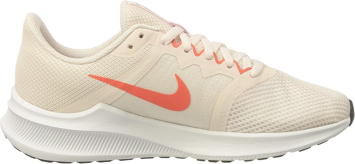 Nike Damen Air Max Fusion Laufschuhe, helles, rosa schwarzer Magie Ember White, 39 EU – Bild 6