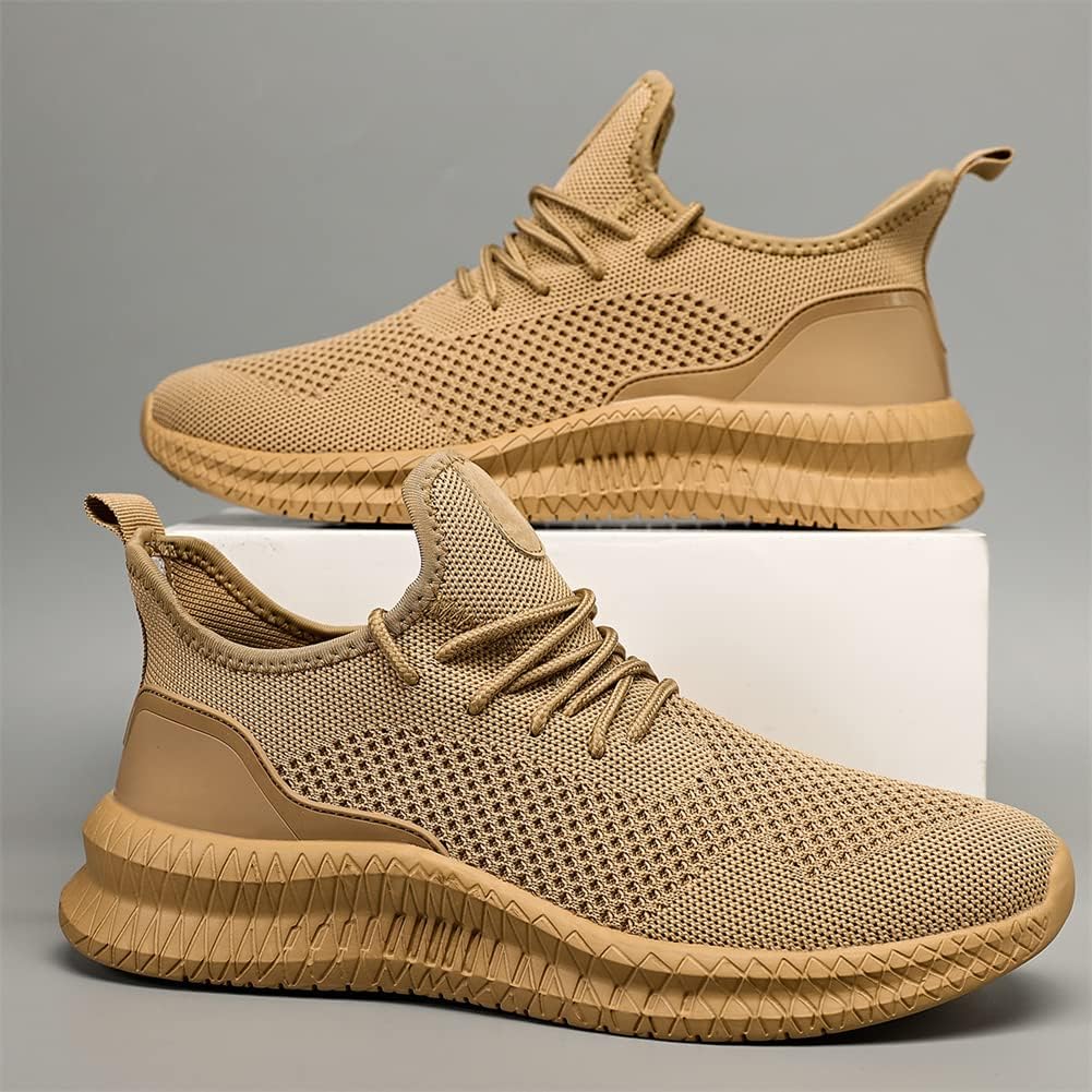 Brkvalit Herren Sports Schuhe Fitness Running Training Trainer Gelegenheitsausbilder – Bild 2