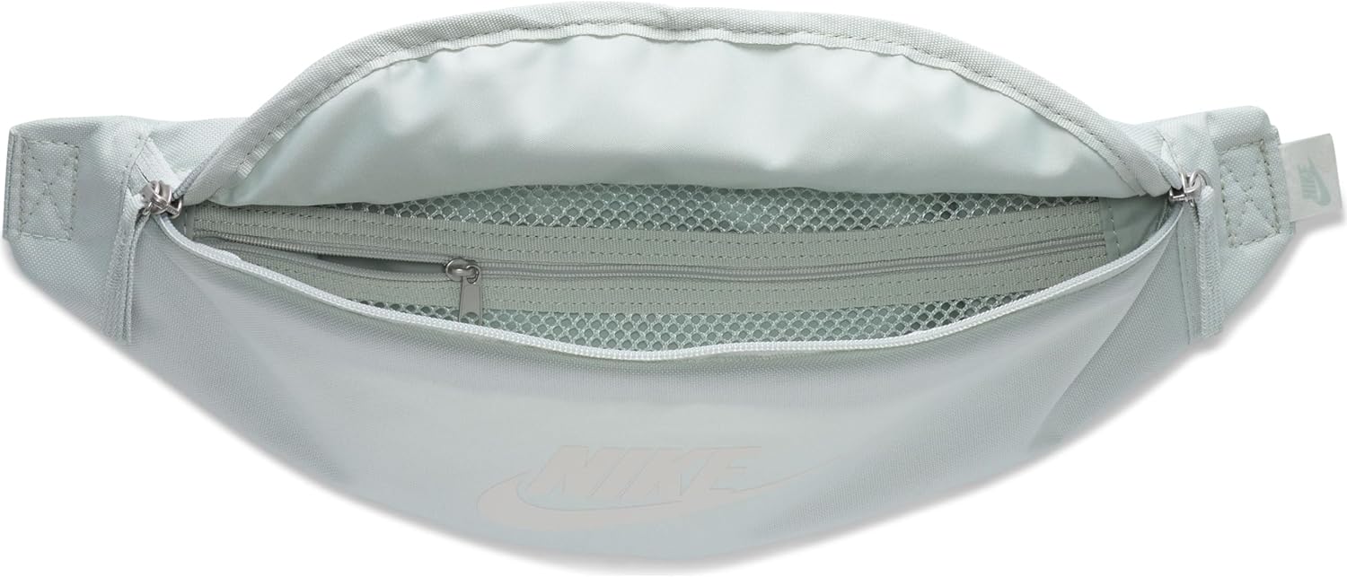 Nike Heritage DB0490-034 Sportbeutel Unisex Erwachsene Leicht Silber / Licht Silber / Phantom Größe Misser – Bild 3