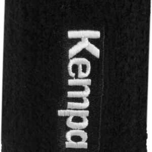 Campa Sweat Band Long [Pack of 2] Schwarz, Größe: Medium