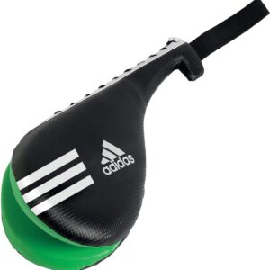 Pratze Doppel Adidas in PU für Taekwondo Kids Mis. XS