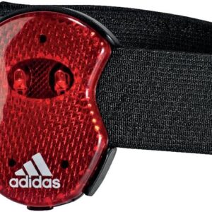 Adidas läuft Sicherheit laufendes Licht – eins