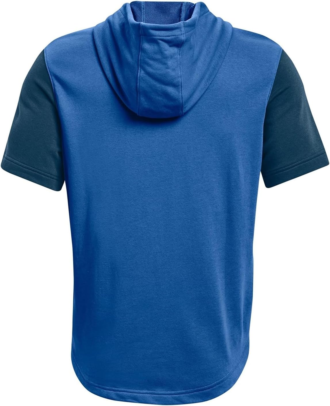 Under Armour-Konkurrenz von Männern kurzärmelig Hoodie – Bild 6